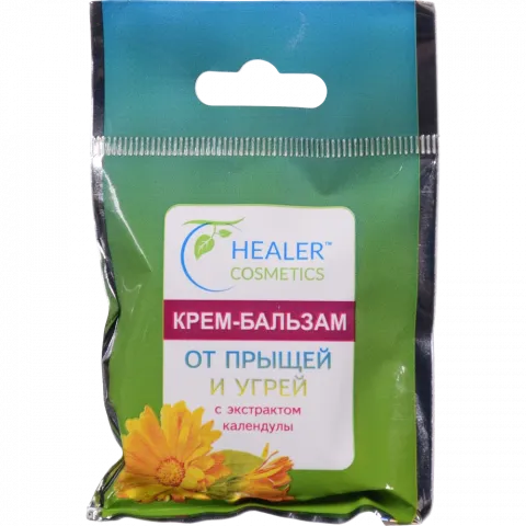 Крем-бальзам в/прищів Healer Cosmetics