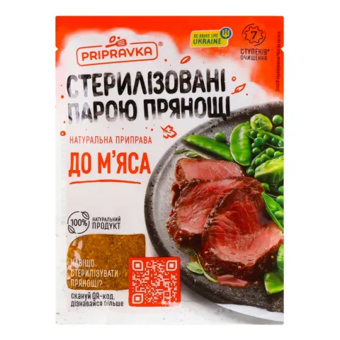 Приправка 30 г д/м`яса