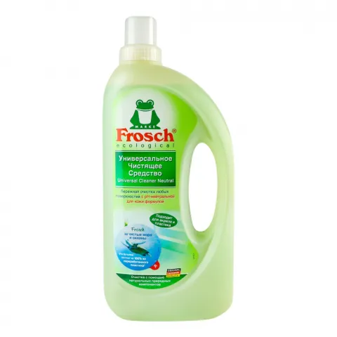 Засіб Frosch 1 л Нейтральний чист.