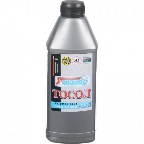 Тосол Форсаж -40 пл. 1 л