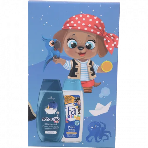 Подарунковий набір Fa Kids Boy