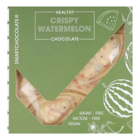 Шок Smart Chocolate 70 г Crispy Watermelon