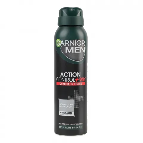 Дезодор Garnier 150 мл д/чол. Мінерал Активний контроль