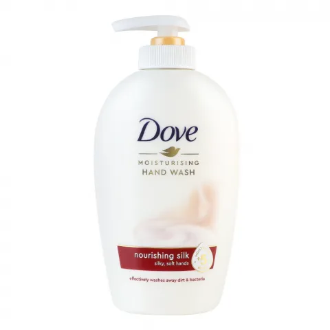 Мило рідке Dove 250 мл Ніжний Шовк