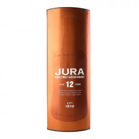 Віскі Jura 0,7 л кор. 12 років