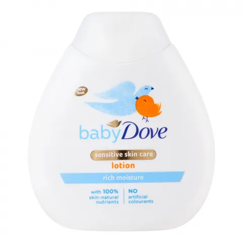 Лосьйон д/тіла Dove Baby 200 мл Інтенсивне зволоження