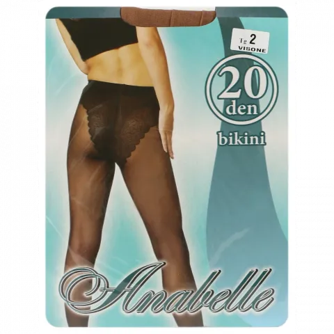 Колготки ANABELLE Bikini Charm 20 Visone 2
