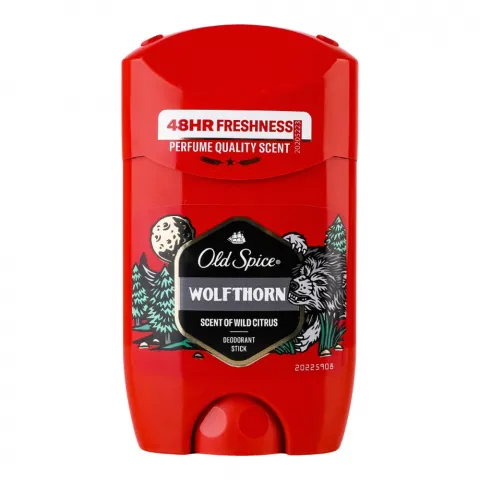 Дезодор Old Spice 50 мл твердий Wolfthorn