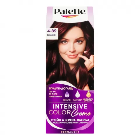 Фарба д/волосся Schwarzkopf Palette ICC 4-89(RFE3) Баклажан