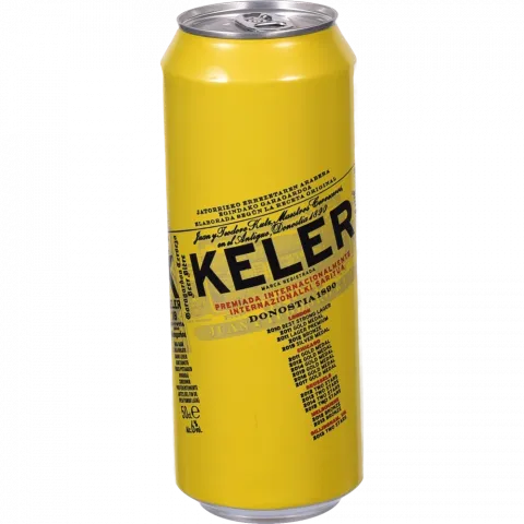 Пиво Келер 0,5 л з/б