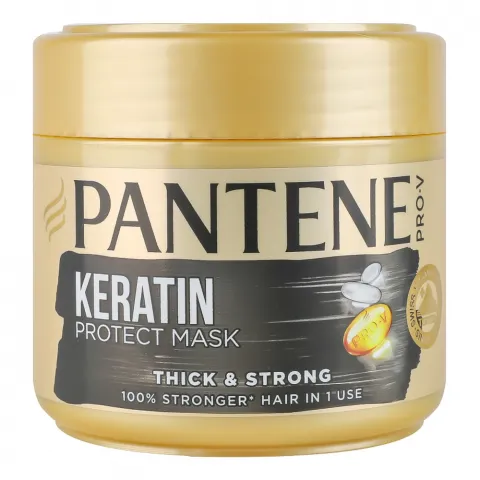 Маска д/волосся PANTENE 300 мл Густе та міцне