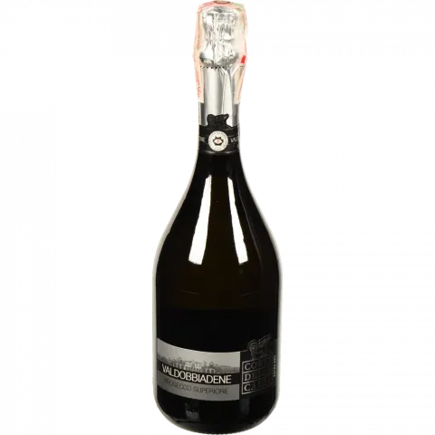 Шамп Corte Delle Calli Prosecco Superiore Valdobbiadene 0,75 л е/сух. біле
