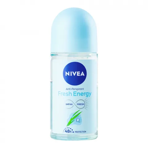 Дезодор Nivea 50 мл куля Освіжаюча енергія 40019