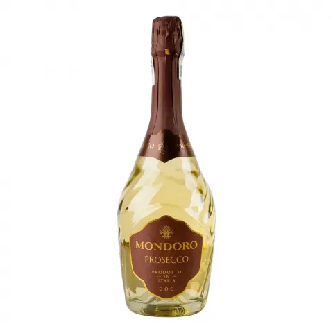 Вино ігристе Мондоро Prosecco 0,75 л сухе біле
