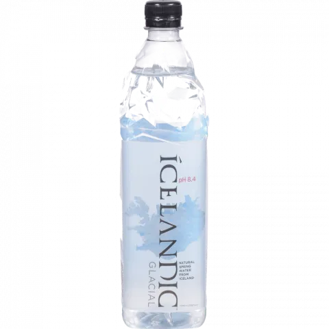 Вода Icelandic Glacial 1 л пет. н/газ. (Ісландія)
