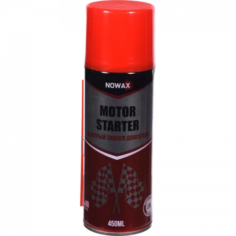 Швидкий старт 450 мл Nowax NX45110