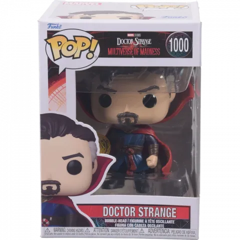 Іграшка Фігурка Funko Pop! Доктор Стрендж 60917
