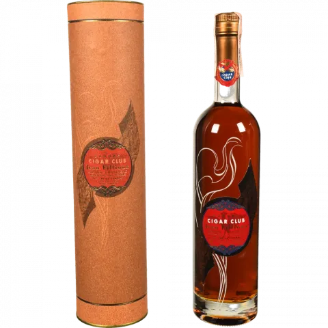 Коньяк Fillioux 0,7 л туб. Cigar Club