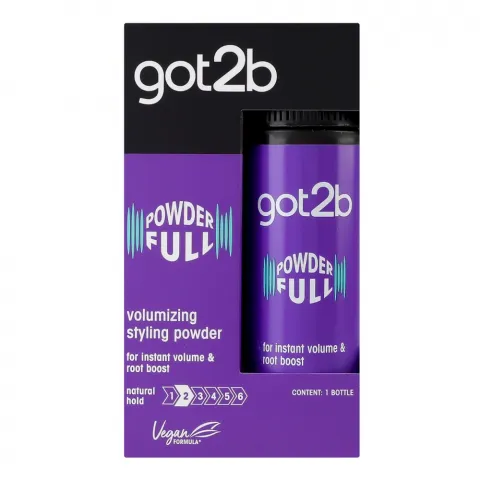 Пудра-стайлінг Got2b 10 г Powder`ful