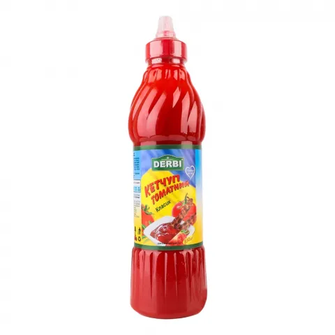 Кетчуп Derbi 830 г Класік