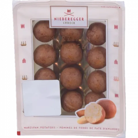 Цукерки Марципан 100 г Бараболька (Німеччина, Любек)
