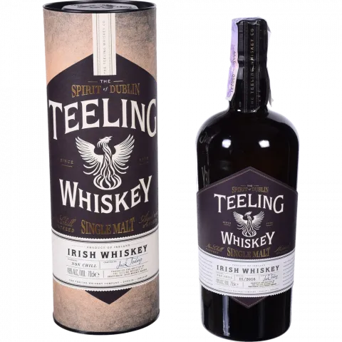 Віскі Teeling 0,7 л кор. Single Malt 25558