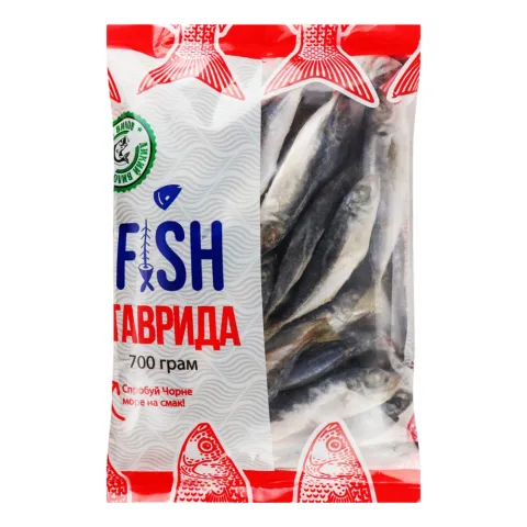 Риба Ставрида Black Sea 700 г с/м чорноморська