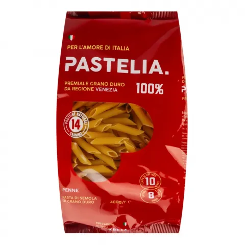 Макарони Pastelia 400 г Пера