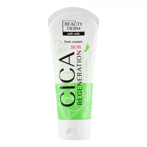 Крем д/ніг Beauty Derm 75 мл Regeneration