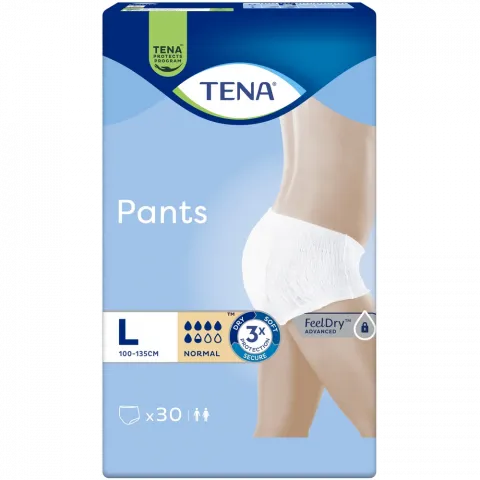 Труси д/дорослих Tena 30 шт. Pants Normal Large