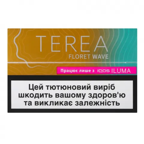 Стік Terea Floret Wave (TBEH)