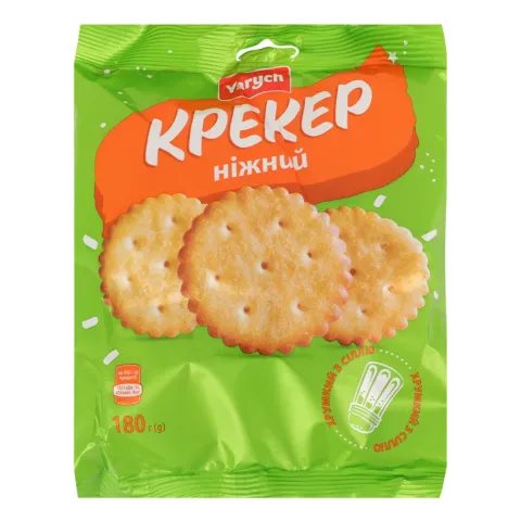 Печ Крекер Яріч 180 г Ніжний