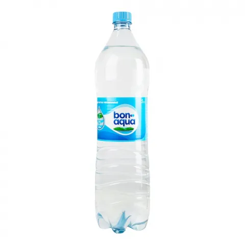 Вода Бонаква 1,5 л б/г
