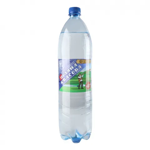 Вода Поляна Квасова 1,5 л