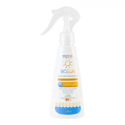 Лосьйон д/засмаги Biosun 150 мл сонцезахисний SPF 30