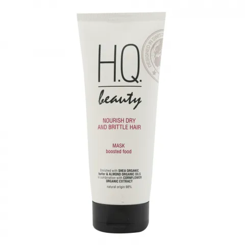 Маска д/волосся H.Q. Beauty 190 мл Nourish д/сухого та ламкого волосся
