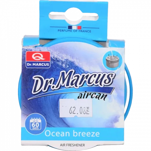 Ароматизатор д/авто Dr.Marcus Alrcan Бриз океану 40 г