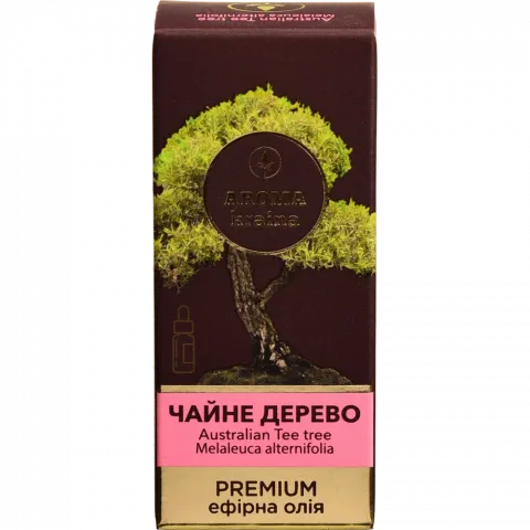 Еф. олія Арома Країна 10 мл Premium Чайне дерево