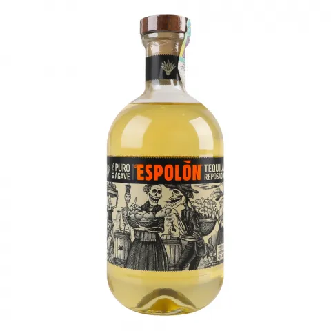 Текіла Espolon 0,75 л Reposado