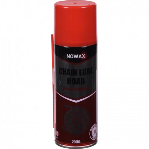 Змазка д/ланцюгів Nowax Chain Lube Road 200 мл