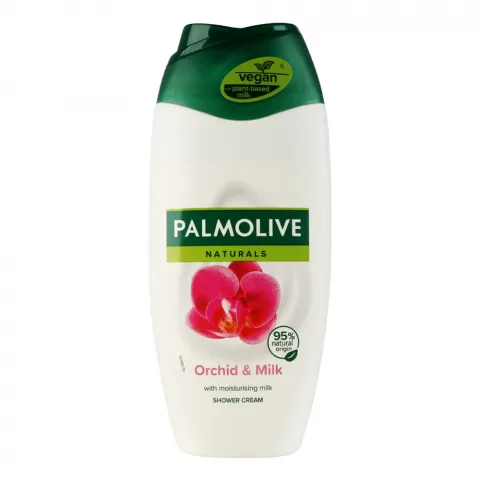 Гель д/душу Palmolive 250 мл Naturals Орхідея та молочко