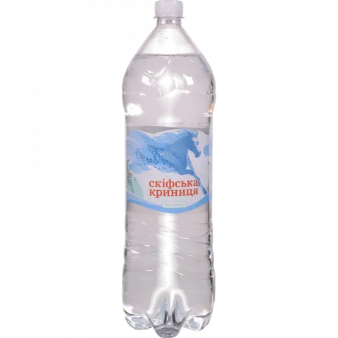 Вода Скіфська Криниця 2 л б/газ.