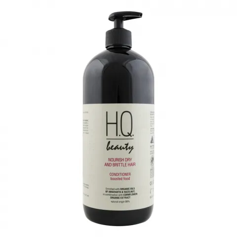 Кондиціонер д/волосся H.Q. Beauty 950 мл Nourish д/сухого та ламкого волосся