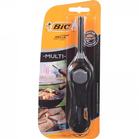 Запальничка BIC U140, уп. 1 шт.