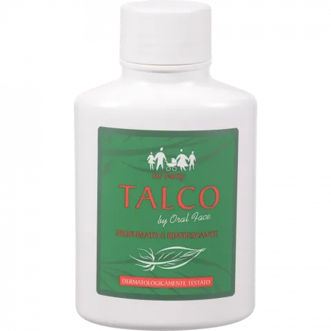 Тальк Oral Face 200 г