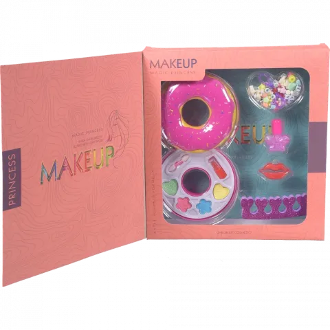 Іграшковий набір дитячої косметики 25,5х27,5х5 см арт. CN-105