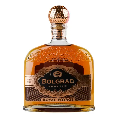 Коньяк Болград Royal Voyage 0,5 л