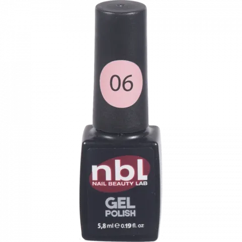 Гель-лак д/нігтів Jerden Gel Polish NBL 5,8 мл 06