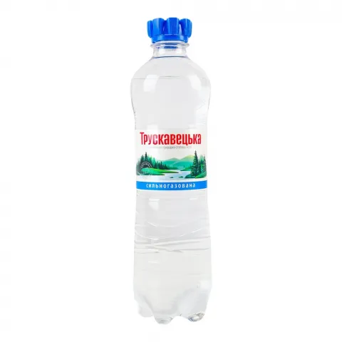 Вода Трускавецька 0,5 л газ.