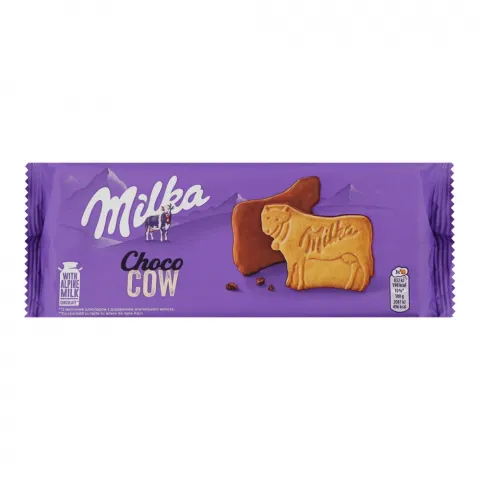 Печ Мілка 200 г Чоко Муу глазур.